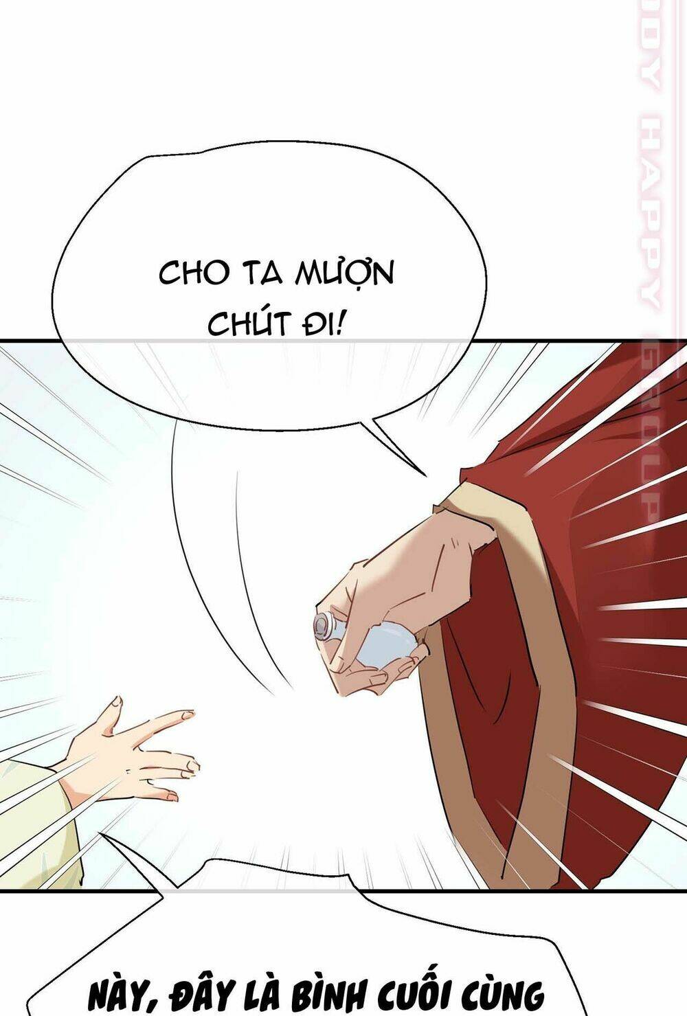 dĩ hạ phạm thượng chapter 60 - Trang 2