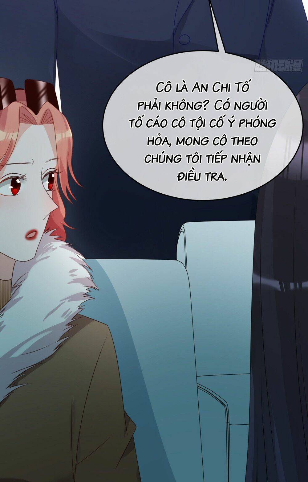 Dĩ Hôn Chi Danh Chapter 10.2 - Trang 2