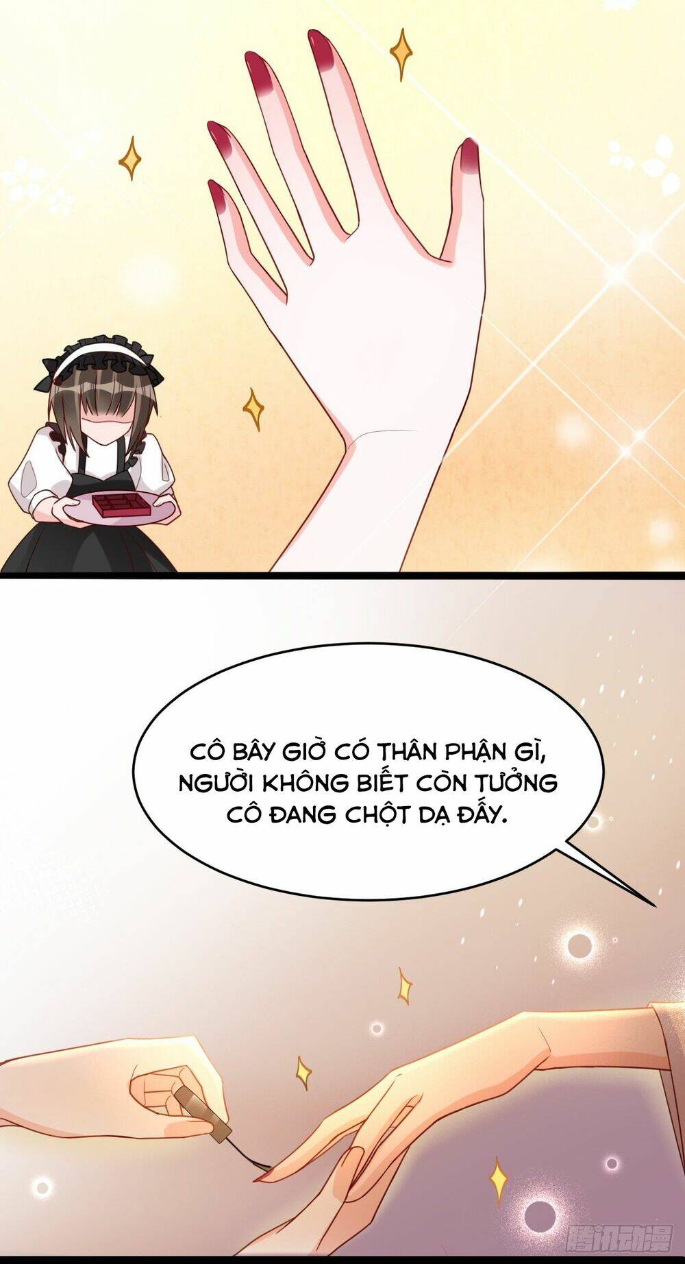 Dĩ Hôn Chi Danh Chapter 18 - Trang 2