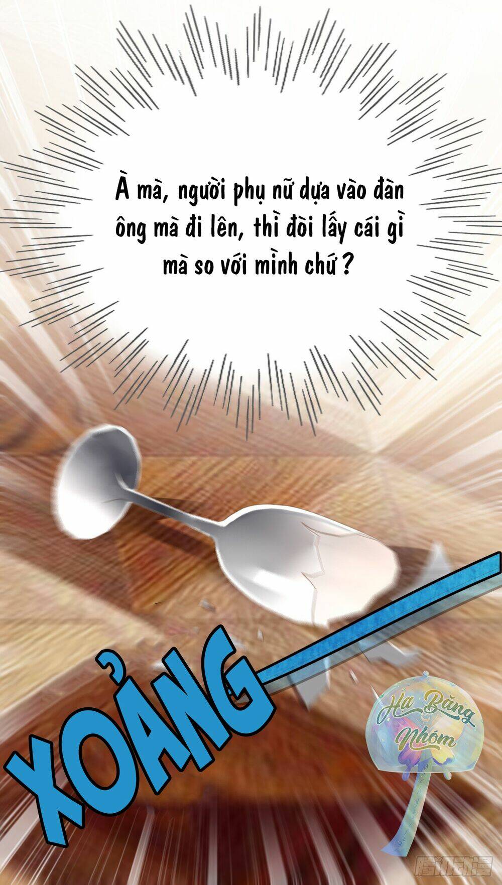 Dĩ Hôn Chi Danh Chapter 24 - Trang 2