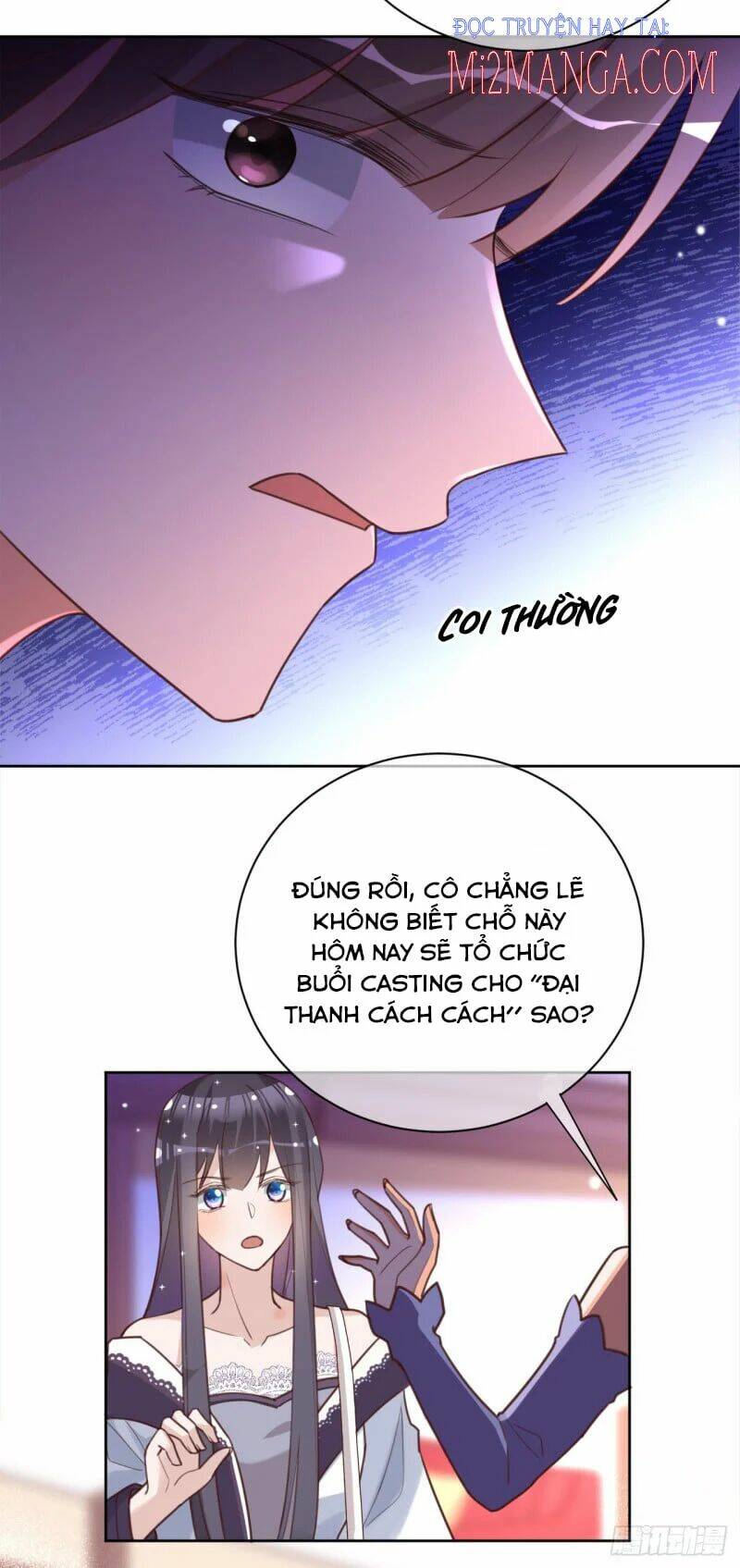 Dĩ Hôn Chi Danh Chapter 39 - Trang 2