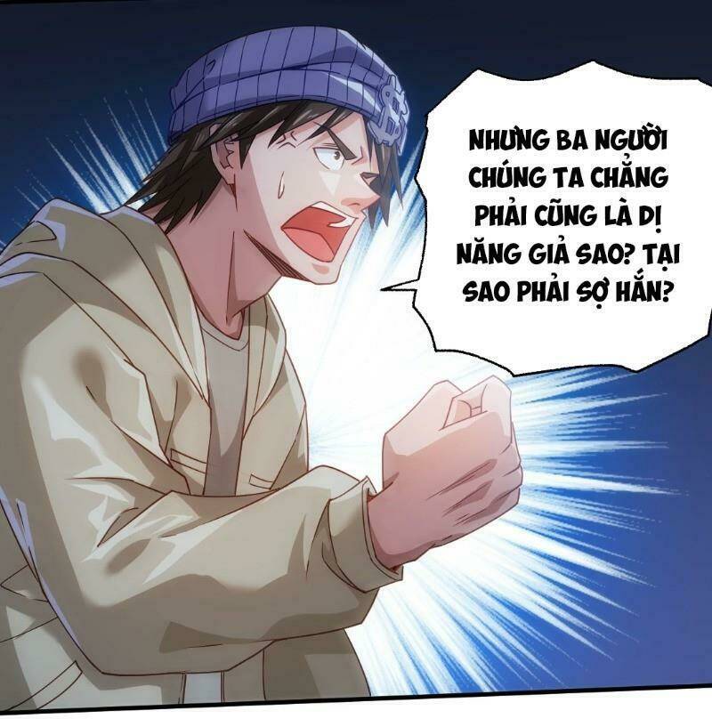 dị năng của ngươi là của ta rồi chapter 2 - Next chapter 3