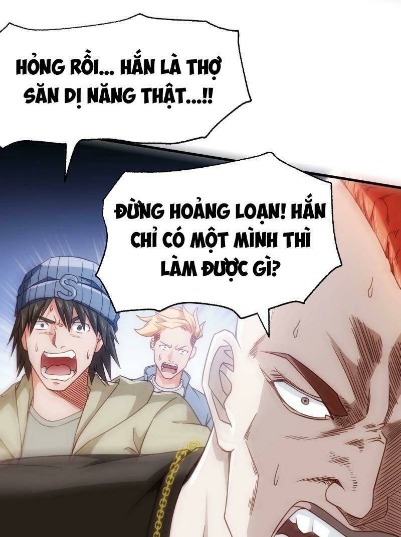 dị năng của ngươi là của ta rồi chapter 2 - Next chapter 3