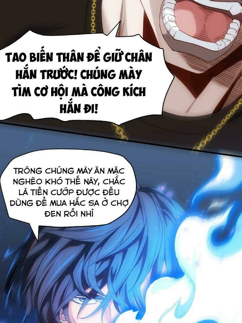 dị năng của ngươi là của ta rồi chapter 2 - Next chapter 3