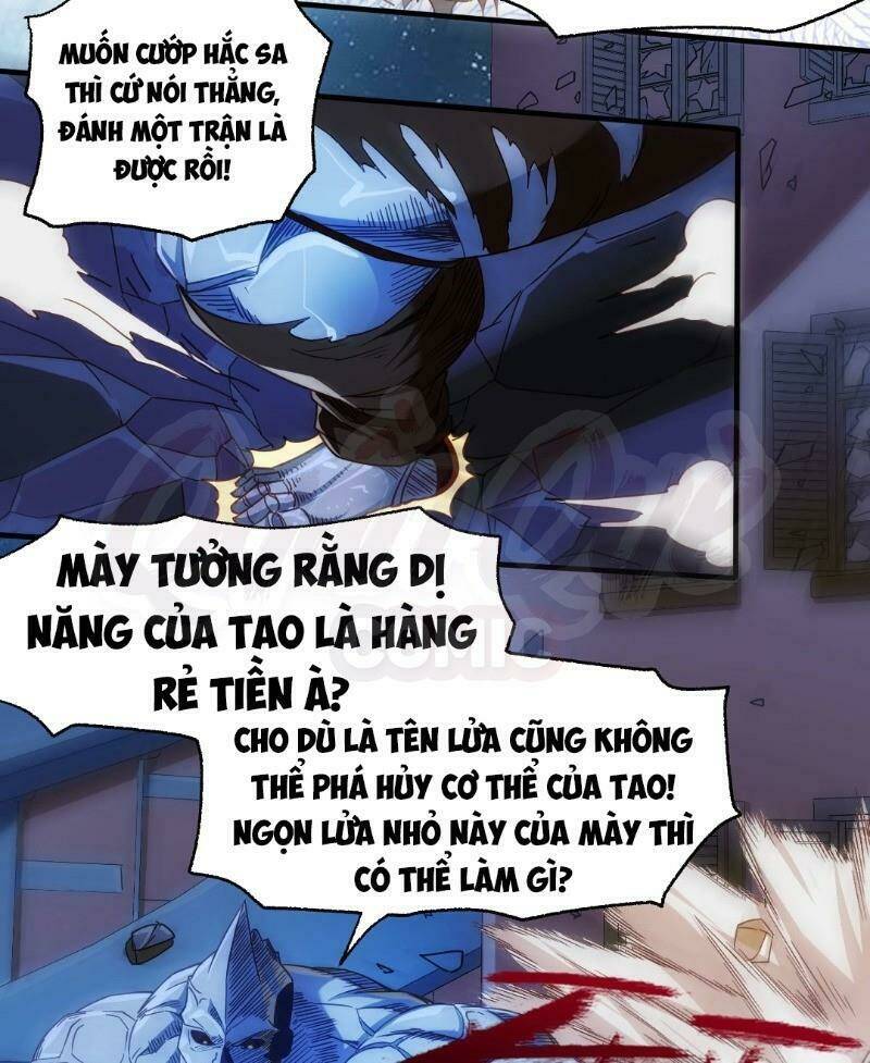 dị năng của ngươi là của ta rồi chapter 2 - Next chapter 3