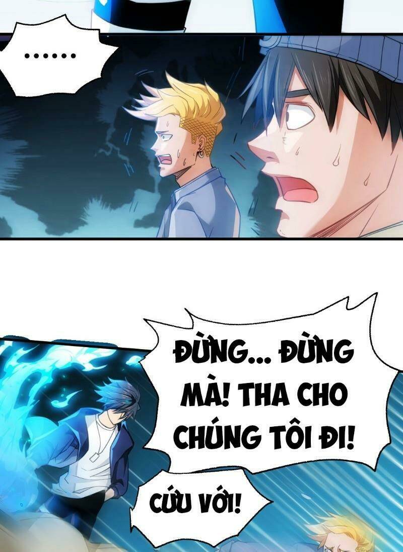 dị năng của ngươi là của ta rồi chapter 2 - Next chapter 3