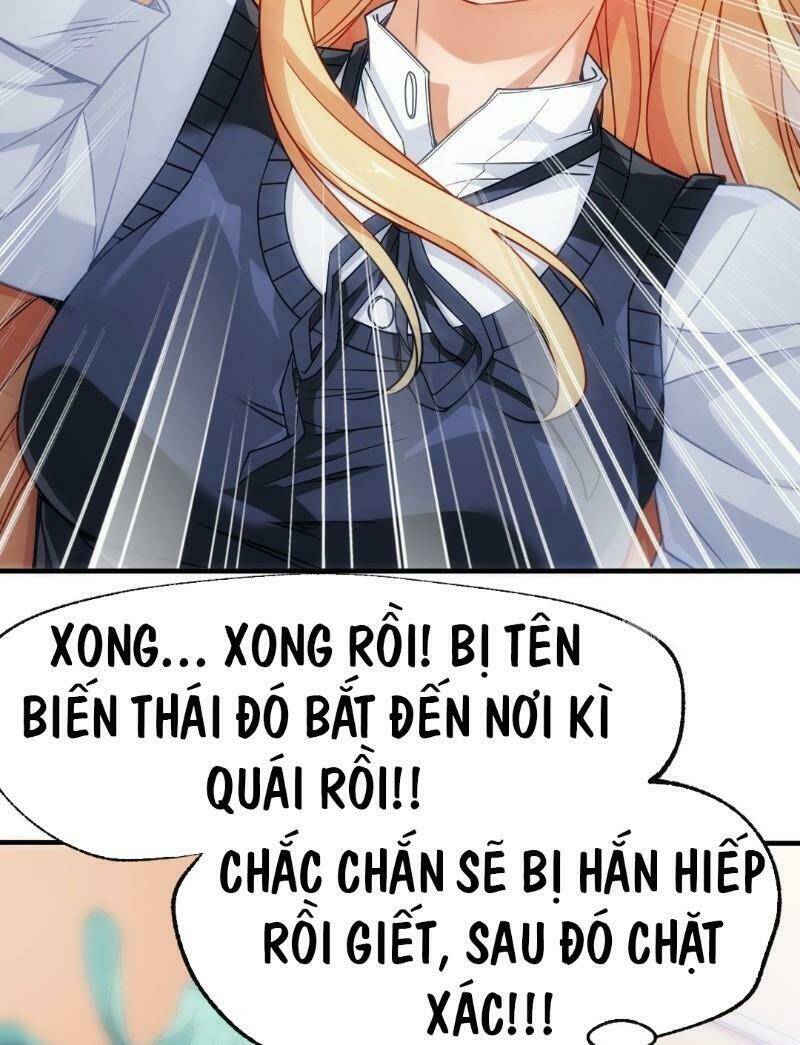 dị năng của ngươi là của ta rồi chapter 2 - Next chapter 3