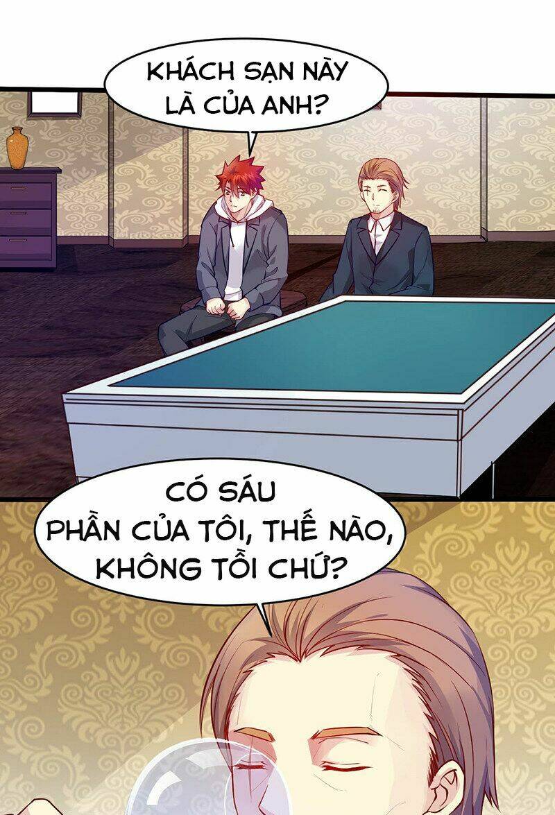 dị năng thiếu niên vương Chapter 39 - Trang 2