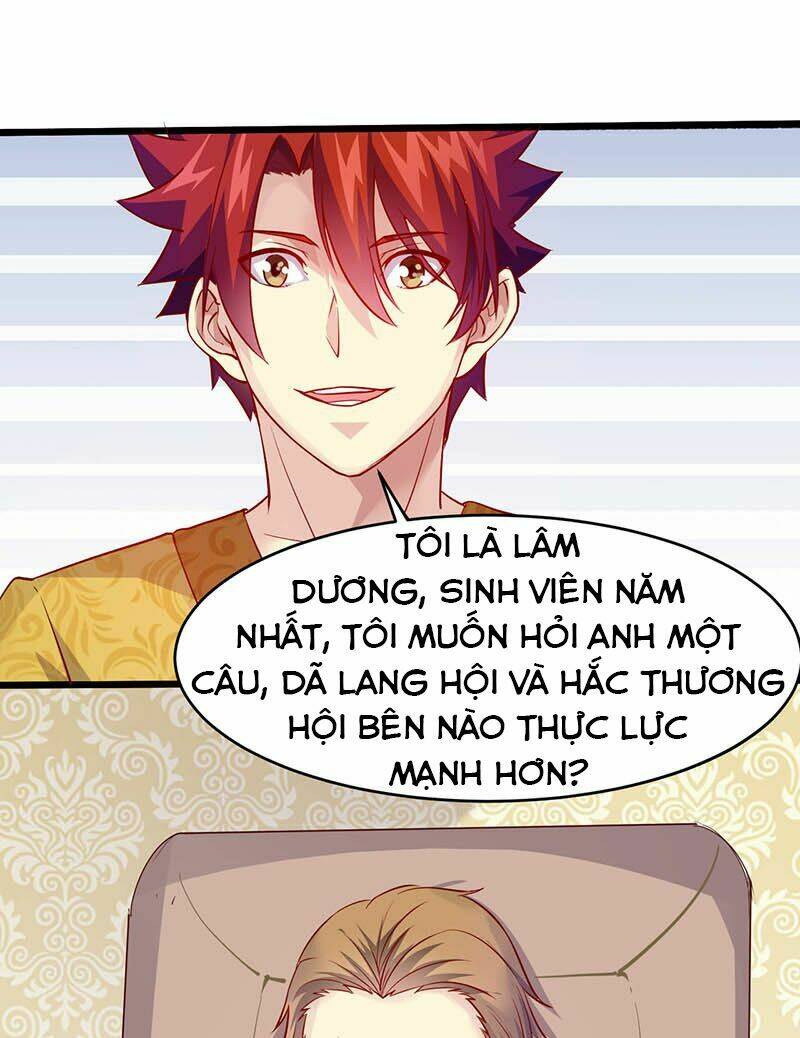 dị năng thiếu niên vương Chapter 39 - Trang 2