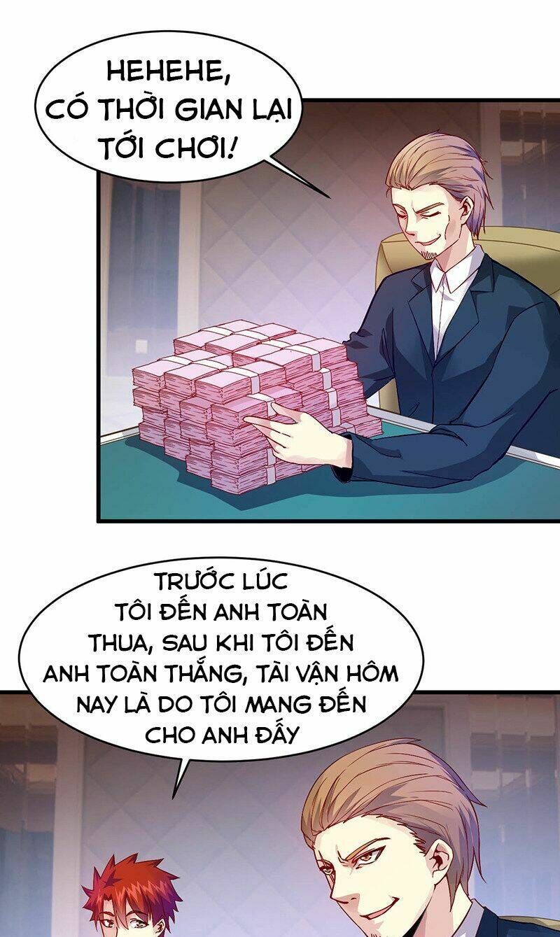 dị năng thiếu niên vương Chapter 39 - Trang 2