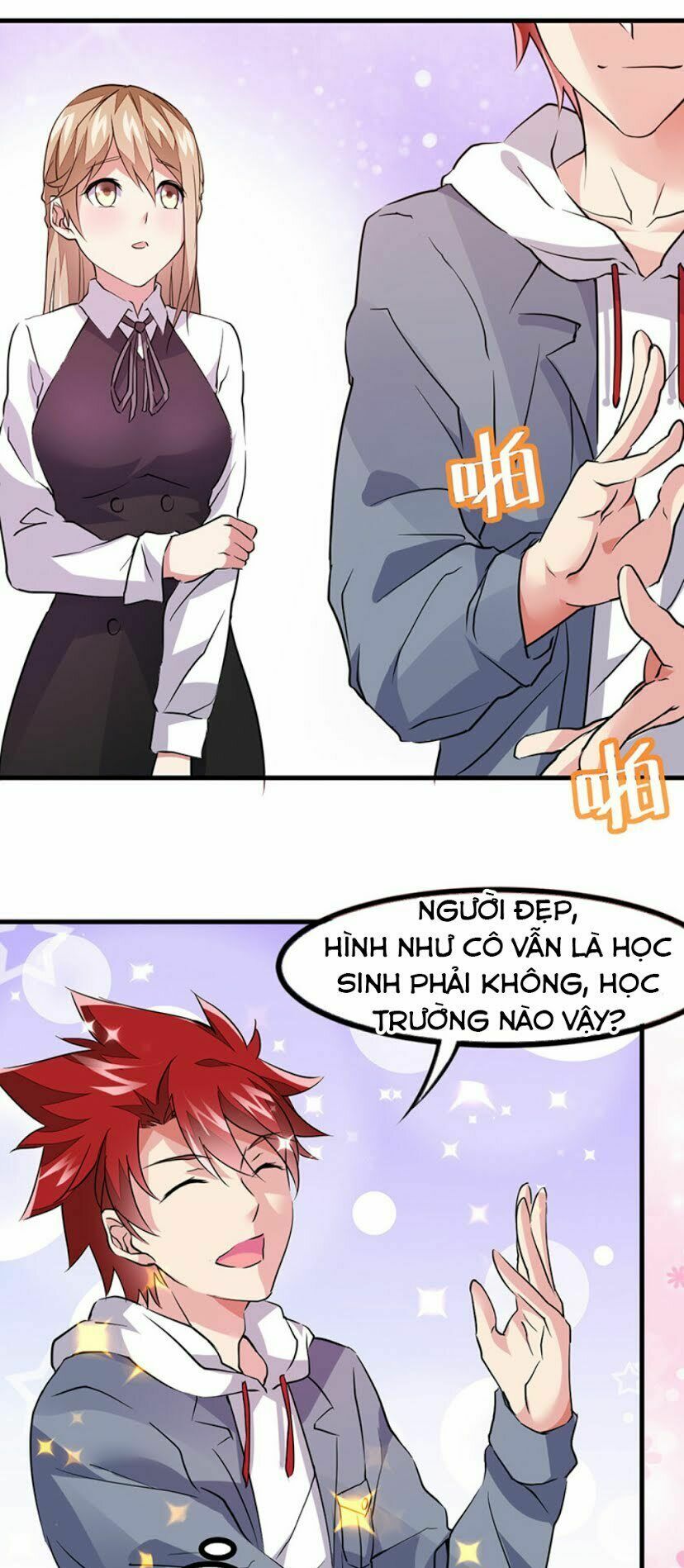 dị năng thiếu niên vương chapter 41 - Trang 2