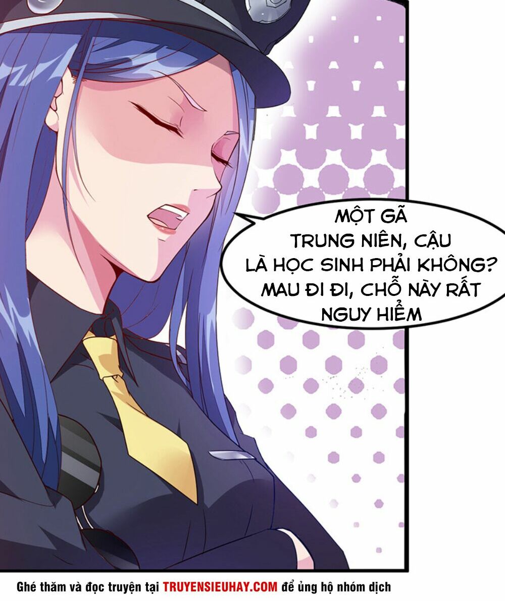 dị năng thiếu niên vương chapter 41 - Trang 2