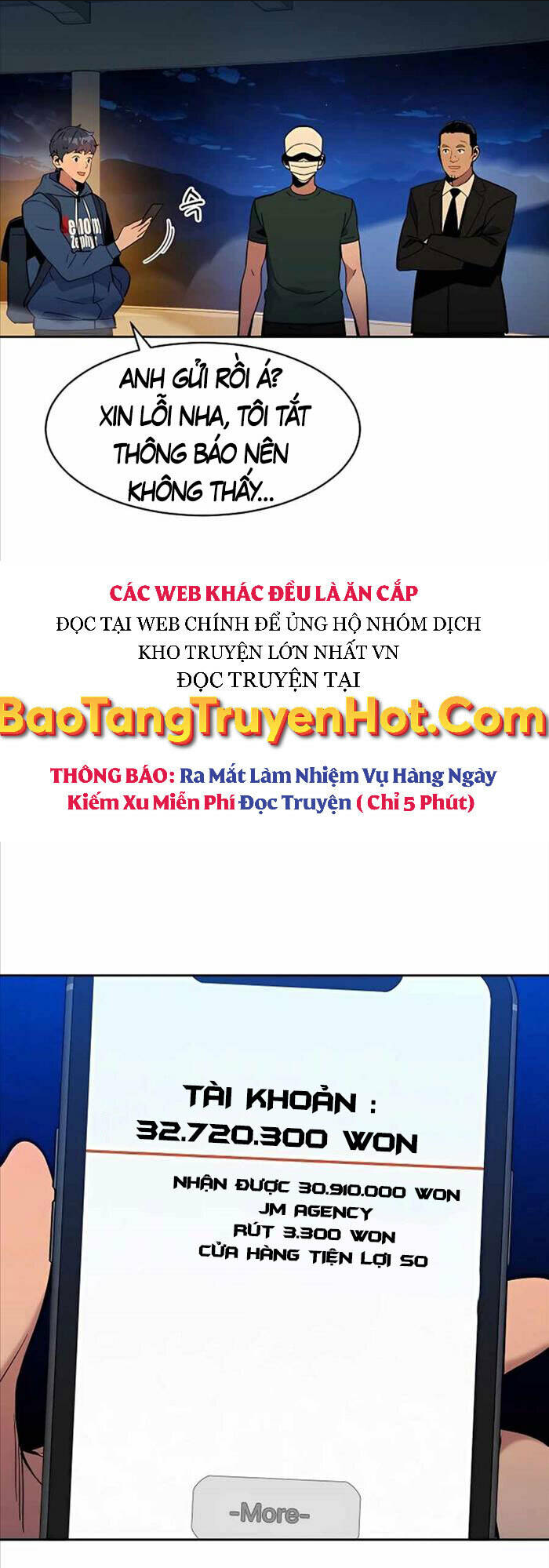 đi săn tự động bằng phân thân chapter 12 - Trang 2