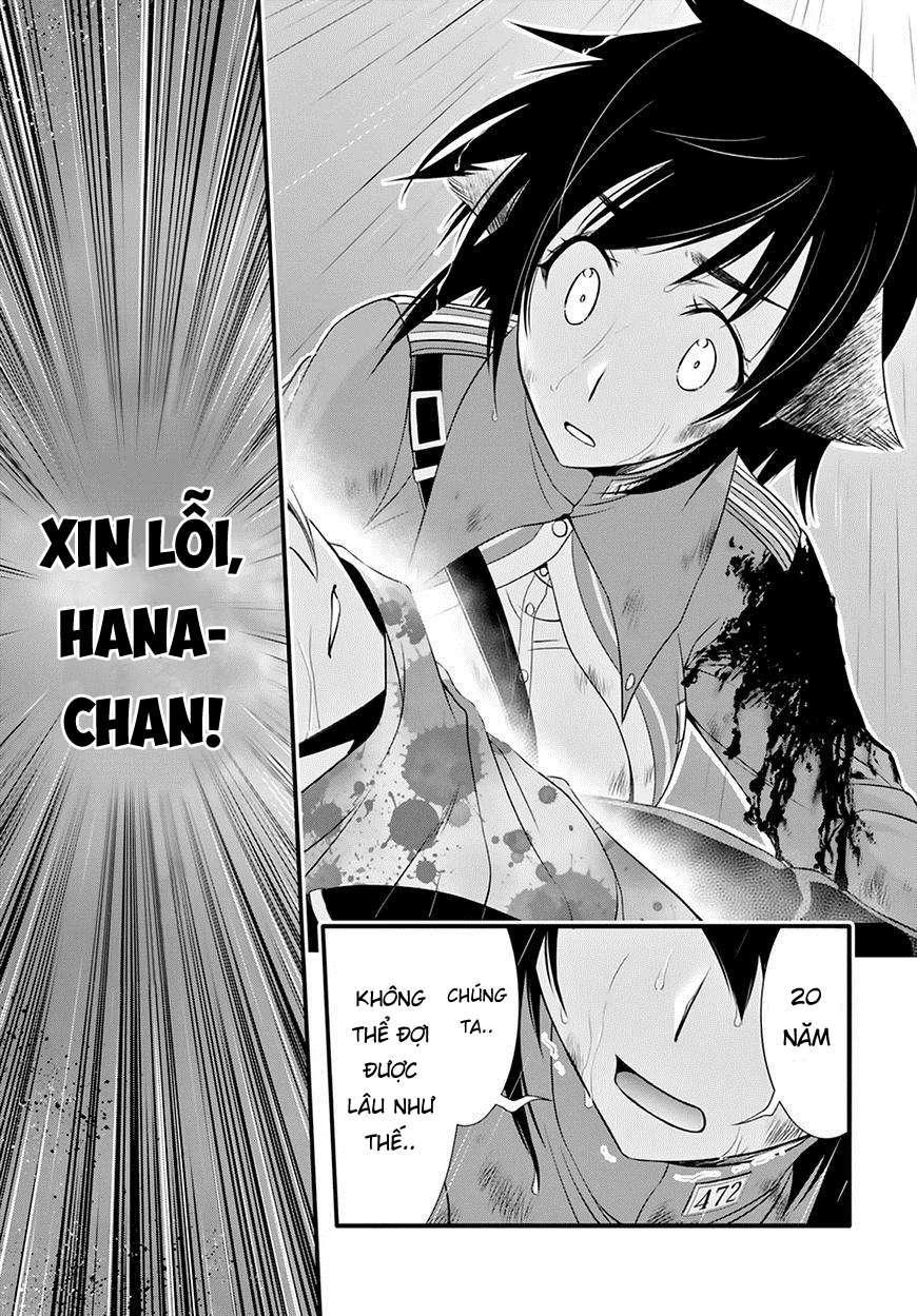 Đi Tìm Sát Tinh Vương Chapter 33 - Next Chapter 34