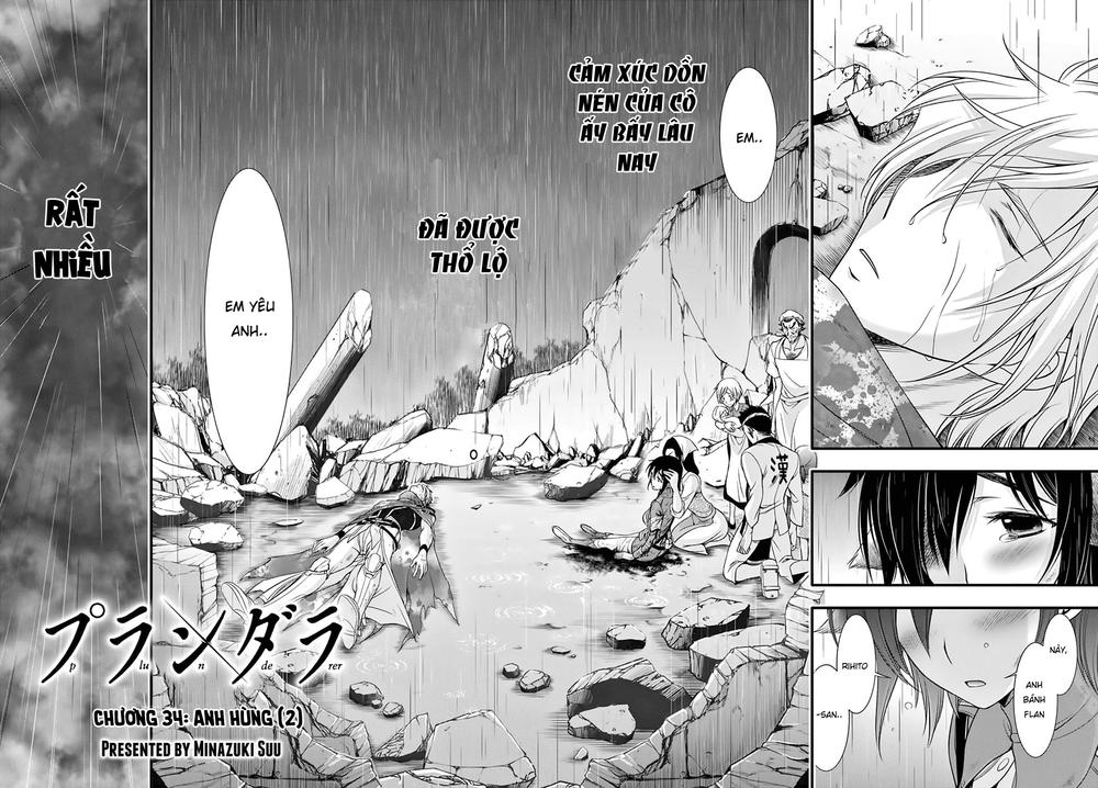 Đi Tìm Sát Tinh Vương Chapter 34 - Next Chapter 35