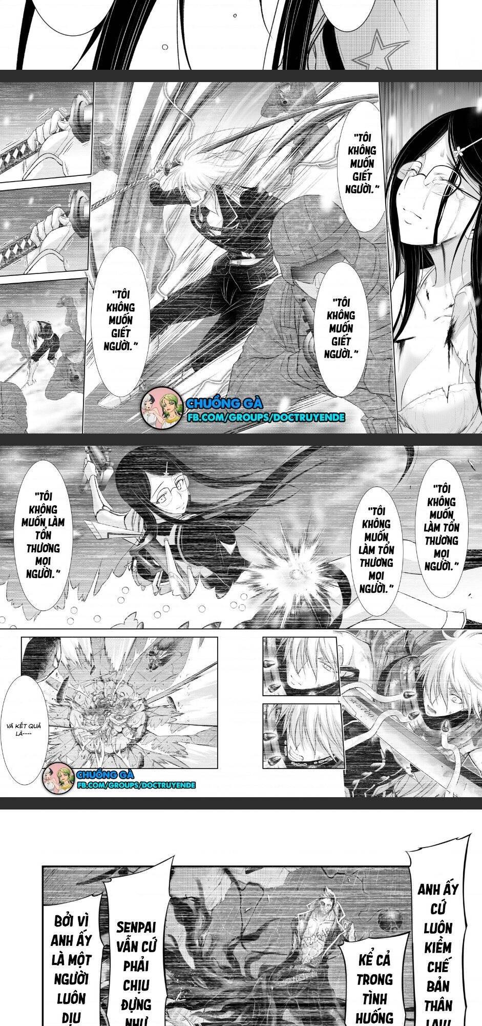 Đi Tìm Sát Tinh Vương Chapter 73 - Next Chapter 74