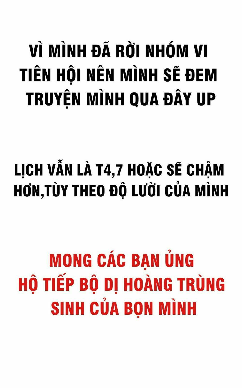 dị tộc trùng sinh Chapter 36 - 40 - Trang 2