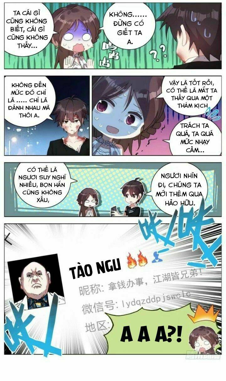 dị tộc trùng sinh Chapter 41 - 45 - Trang 2