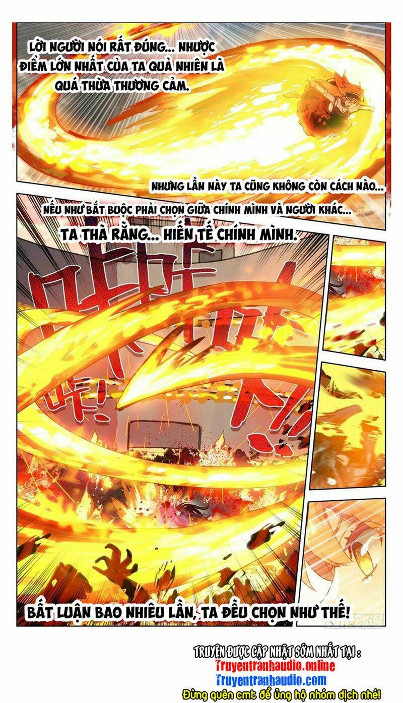 dị tộc trùng sinh Chapter 135 - Next Chapter 136