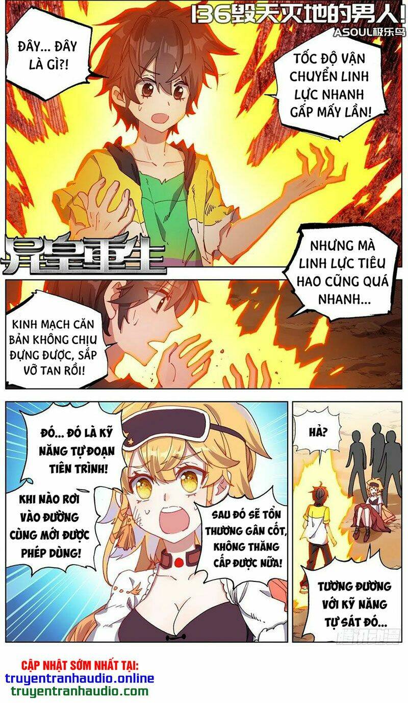 dị tộc trùng sinh Chapter 136 - Next Chapter 137