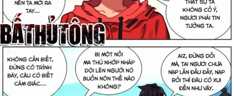 dị tộc trùng sinh Chapter 147 - Trang 2