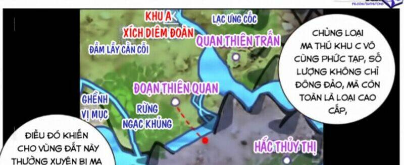 dị tộc trùng sinh Chapter 147 - Trang 2