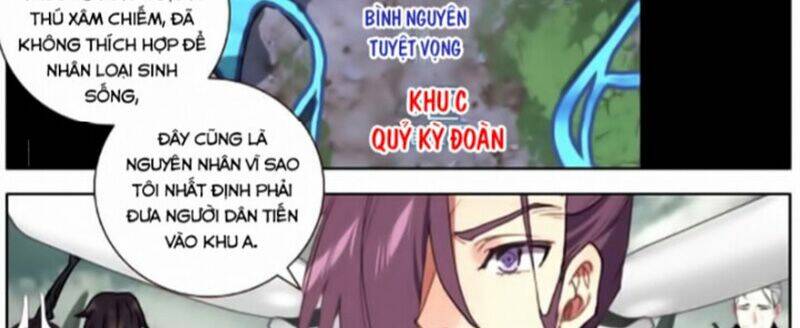 dị tộc trùng sinh Chapter 147 - Trang 2