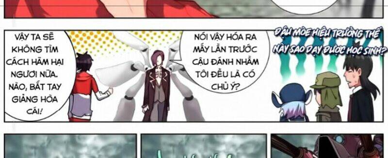 dị tộc trùng sinh Chapter 147 - Trang 2