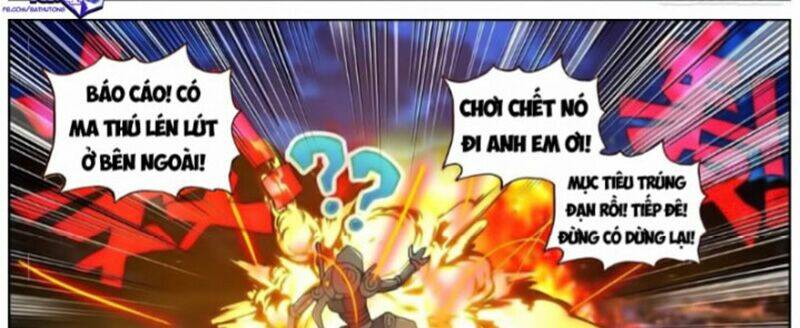 dị tộc trùng sinh Chapter 147 - Trang 2