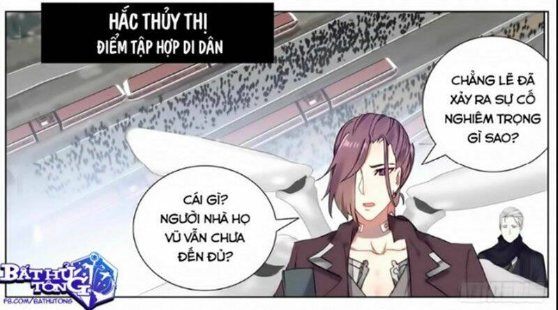 dị tộc trùng sinh Chapter 149 - Next Chapter 150