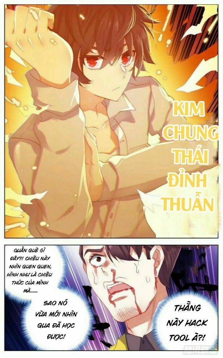 dị tộc trùng sinh Chapter 66 - 70 - Trang 2