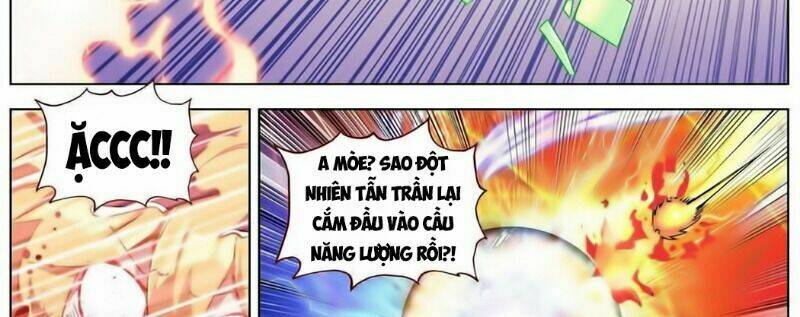 dị tộc trùng sinh Chapter 174 - Next Chapter 175