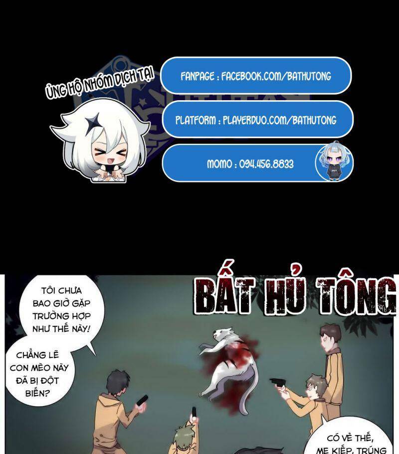 dị tộc trùng sinh Chapter 182 - Trang 2