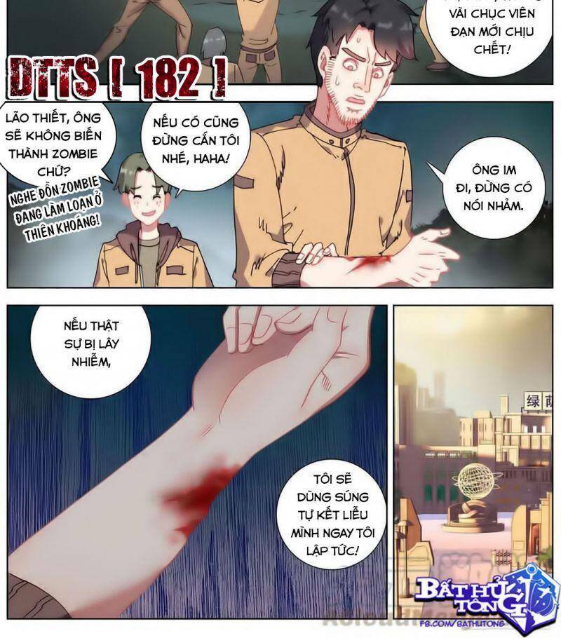 dị tộc trùng sinh Chapter 182 - Trang 2