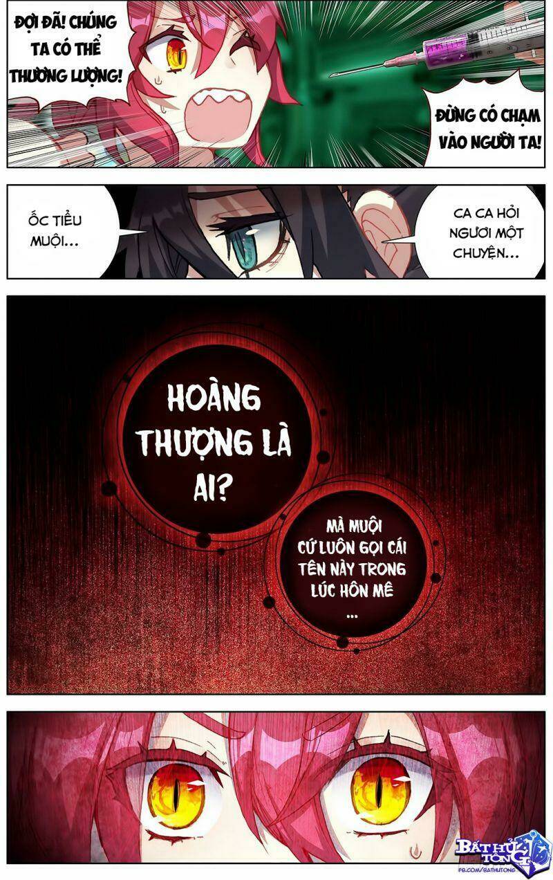 dị tộc trùng sinh Chapter 189 - Trang 2