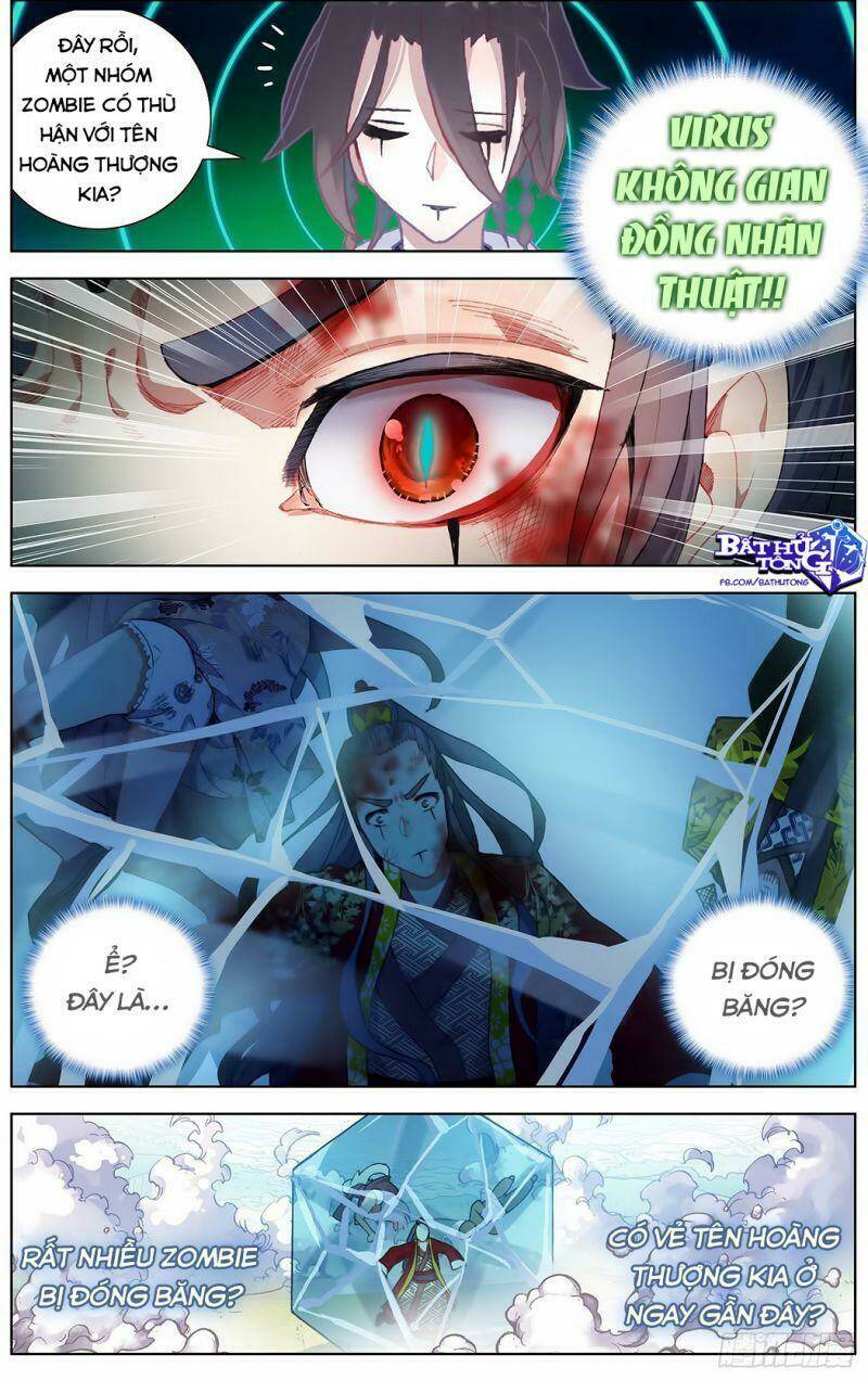 dị tộc trùng sinh Chapter 189 - Trang 2