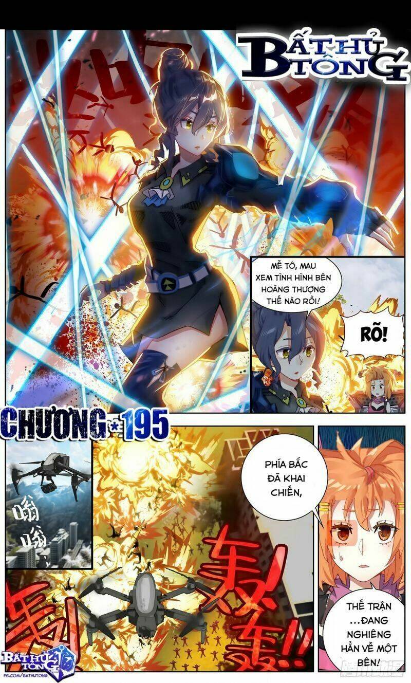 dị tộc trùng sinh Chapter 195 - Next Chapter 196