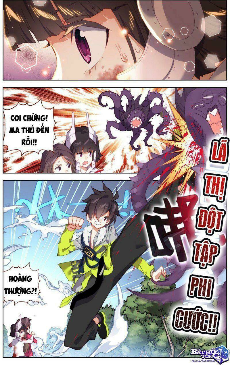 dị tộc trùng sinh Chapter 216 - Next Chapter 217