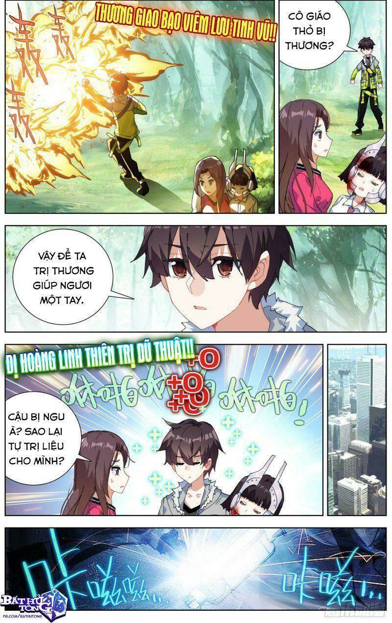 dị tộc trùng sinh Chapter 216 - Next Chapter 217