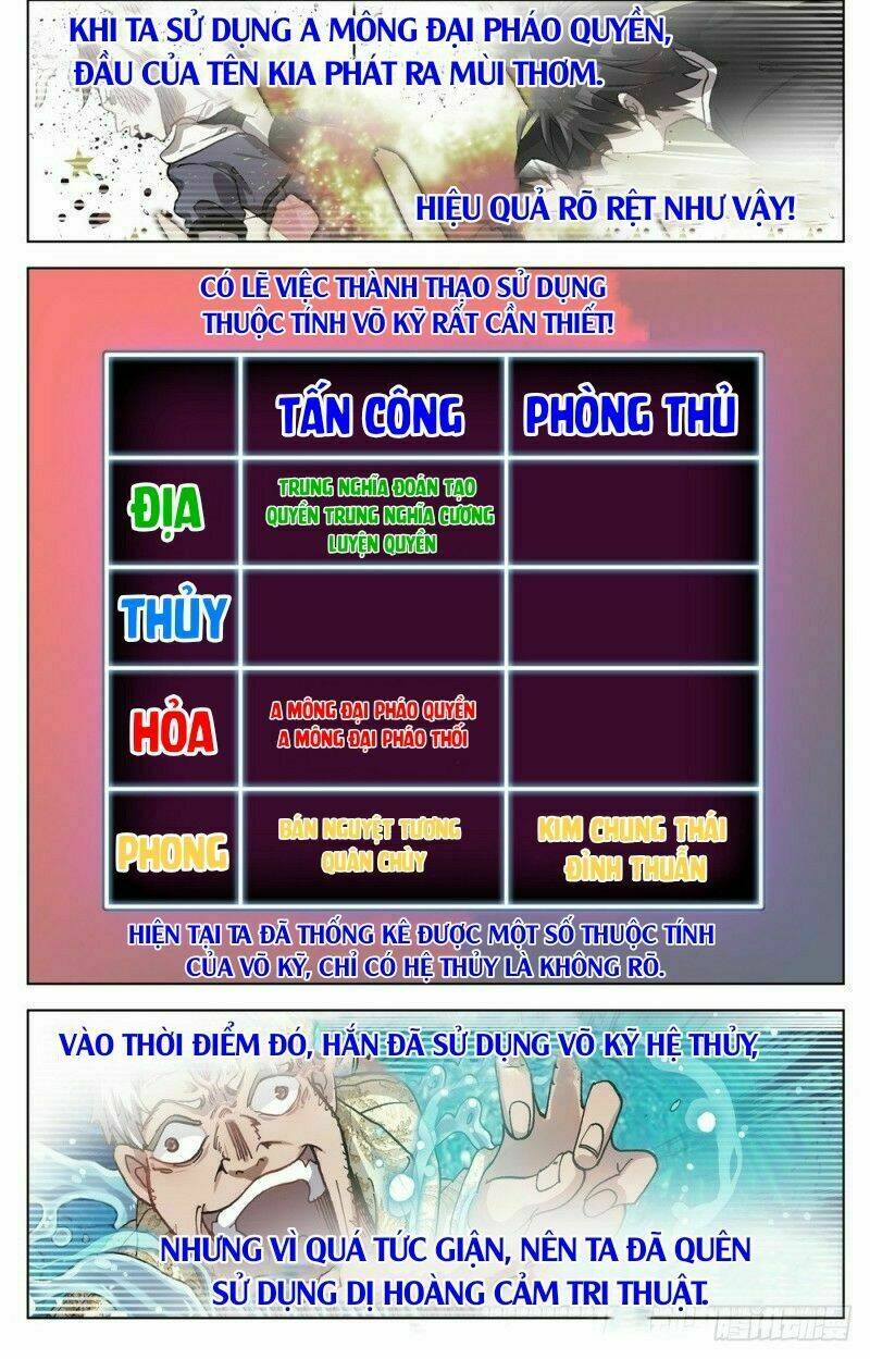 dị tộc trùng sinh Chapter 96 - 100 - Trang 2