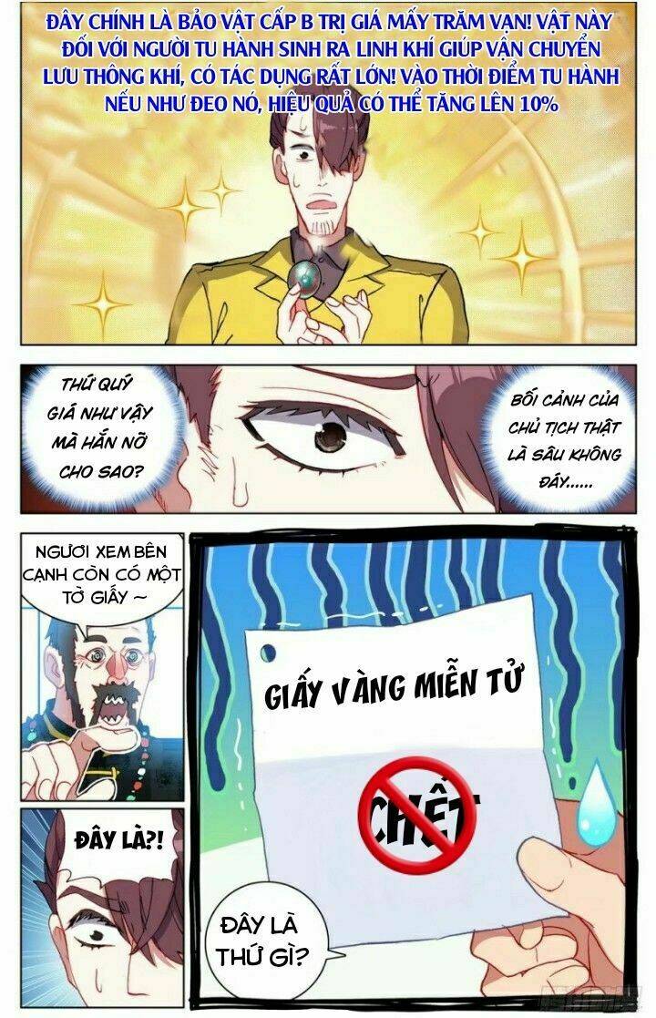 dị tộc trùng sinh chapter 23 - Trang 2