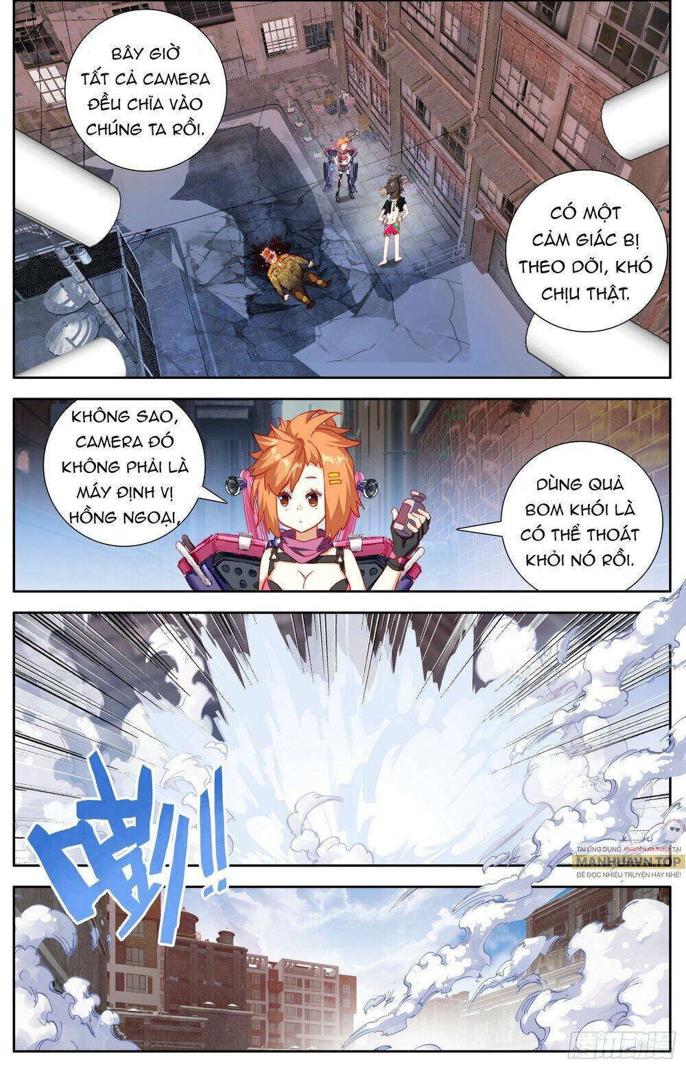 dị tộc trùng sinh chapter 302 - Trang 2