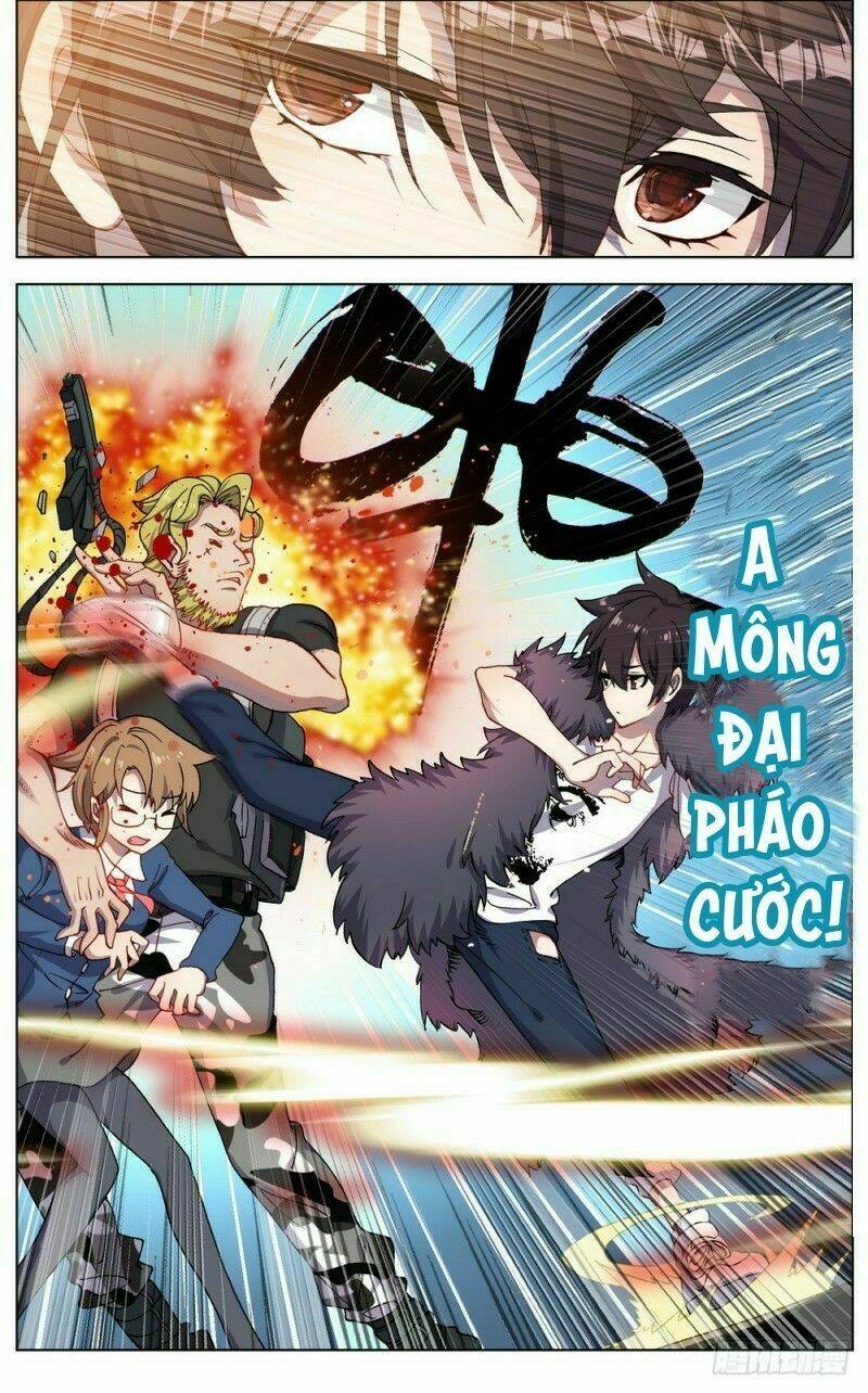 dị tộc trùng sinh chapter 36 - Trang 2