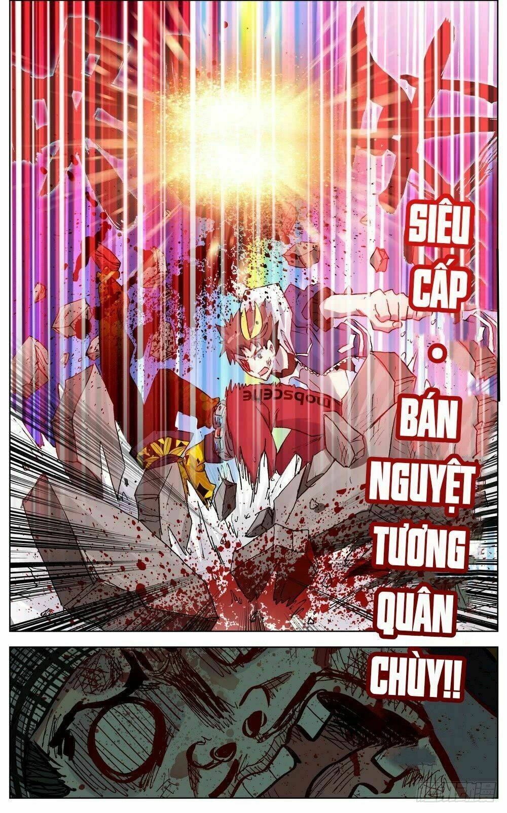 dị tộc trùng sinh chapter 51 - Trang 2