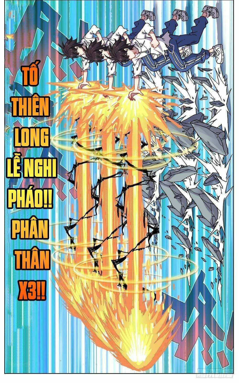 dị tộc trùng sinh chapter 57 - Next chapter 58