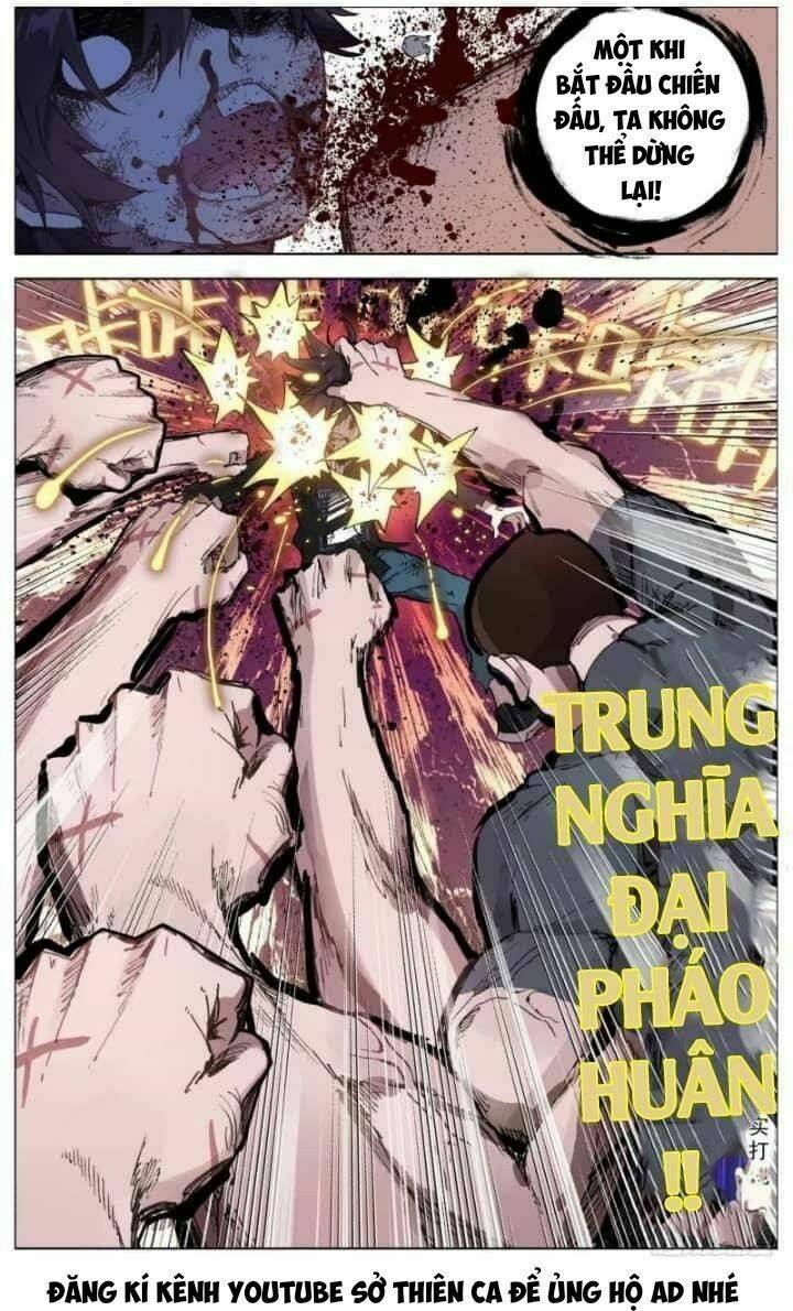 dị tộc trùng sinh Chapter 26 - 30 - Trang 2