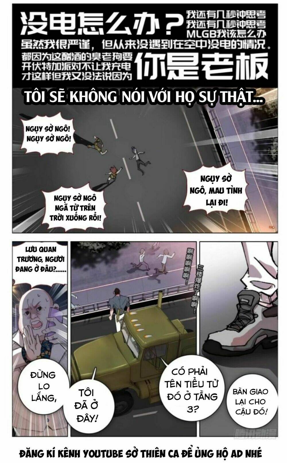 dị tộc trùng sinh Chapter 26 - 30 - Trang 2