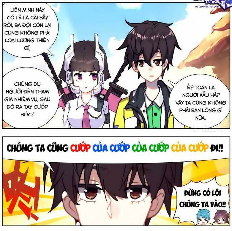 dị tộc trùng sinh chapter 88 - Next chapter 89