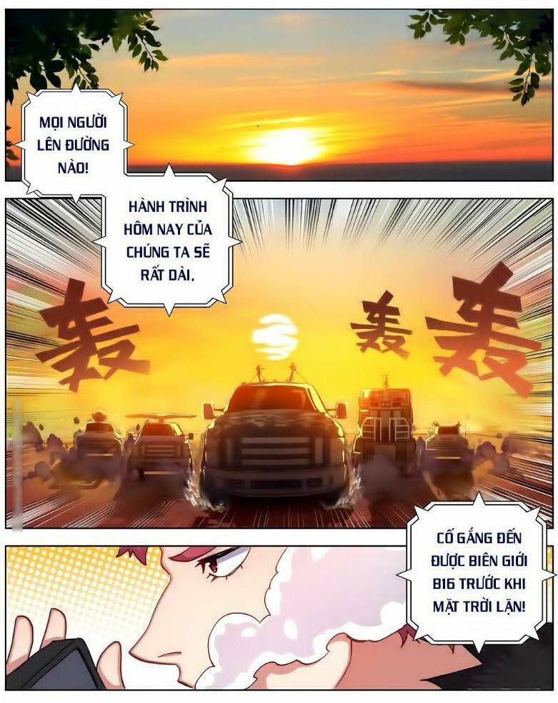 dị tộc trùng sinh chapter 88 - Next chapter 89