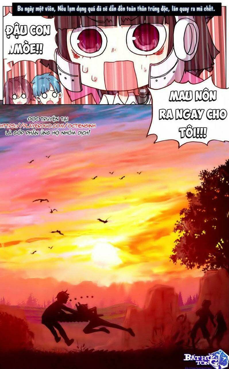 dị tộc trùng sinh chapter 89 - Trang 2